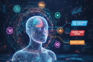 Convert Better with AI-Built Personas & Smart Signals