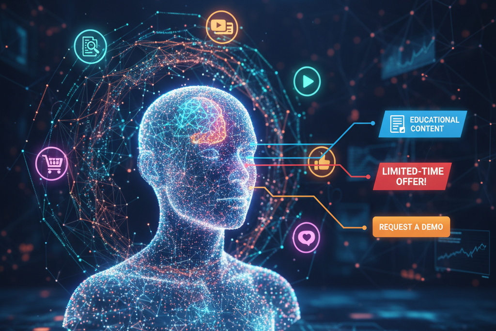 Image of AI-Built Personas