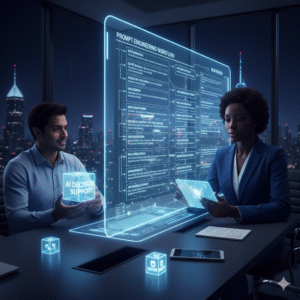 Prompt Engineering for 10x Executive Results