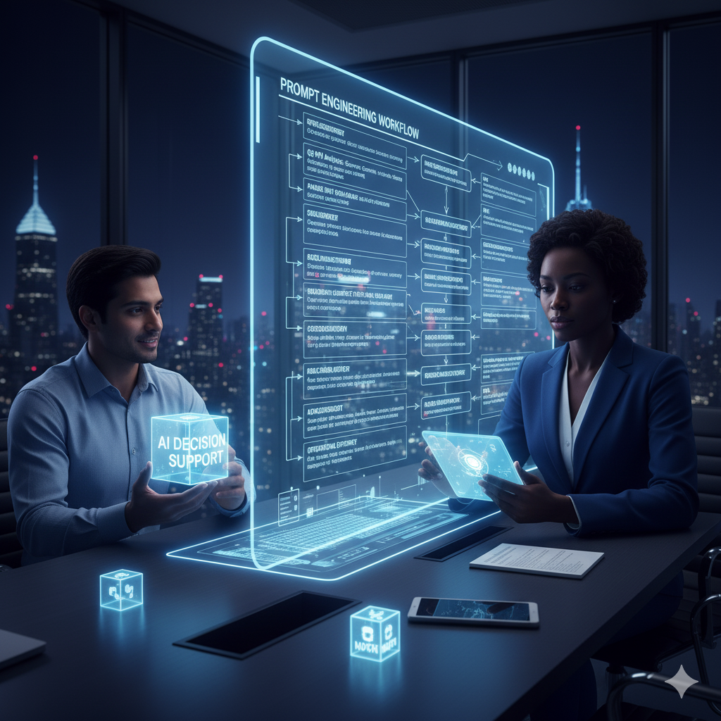 Prompt Engineering for 10x Executive Results