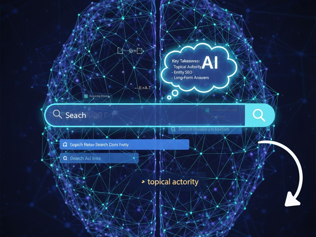Keyword Strategy in a Generative Search World (SGE/AI Overviews)