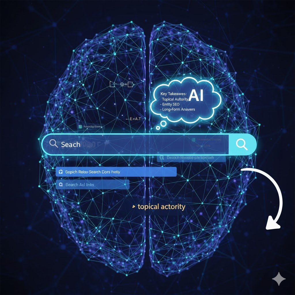 Keyword Strategy in a Generative Search World (SGE/AI Overviews)