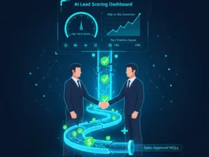 AI Lead Scoring: Get MQLs Sales Will Trust