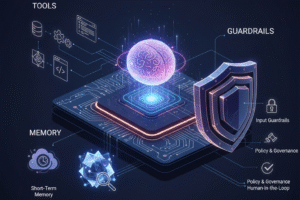 How to Design AI Agents: Tools & Memory