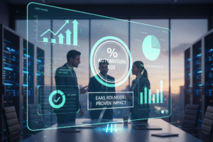 Measuring the ROI of Execution-as-a-Service: A Practical Framework