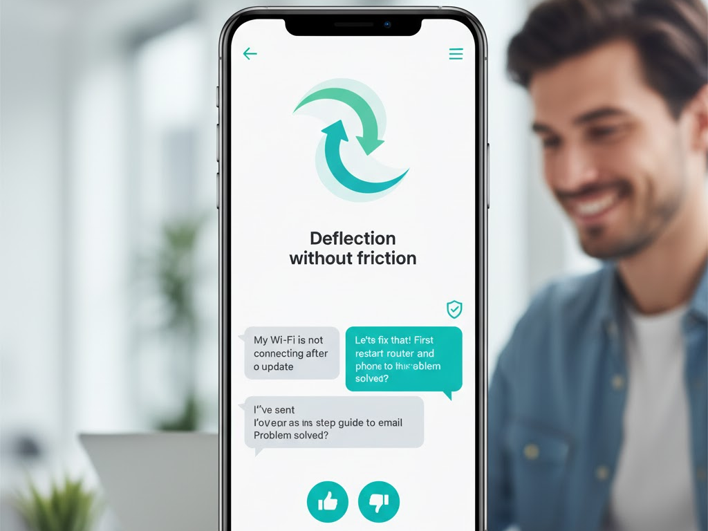 Image of AI helpdesk 