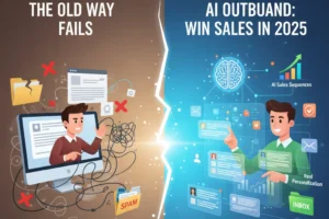AI Outbound: Win Sales with Personalization in 2025