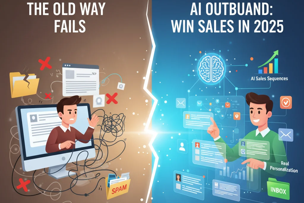 Image of AI Outbound