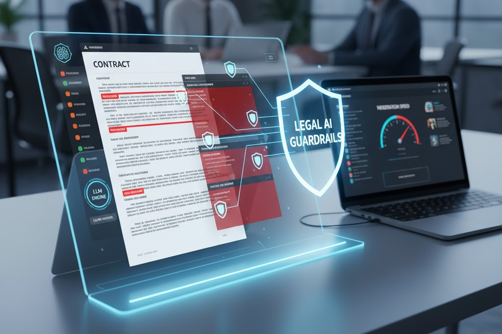 Contract Review with LLMs