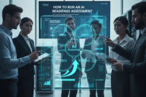 How to Run an AI Readiness Assessment Before You Invest