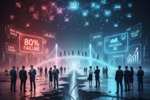 Why 80% of AI Pilots Fail — and How to Avoid It