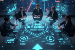 How Does the C-Suite Drive Intelligent Execution: Full Guide