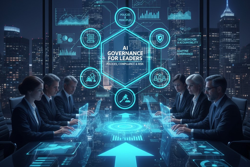 AI Governance: The Ultimate Guide to Compliance