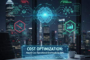 How to Slash operational overheads by 50%: Complete Guide