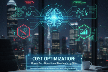 Slash operational overheads by 50%
