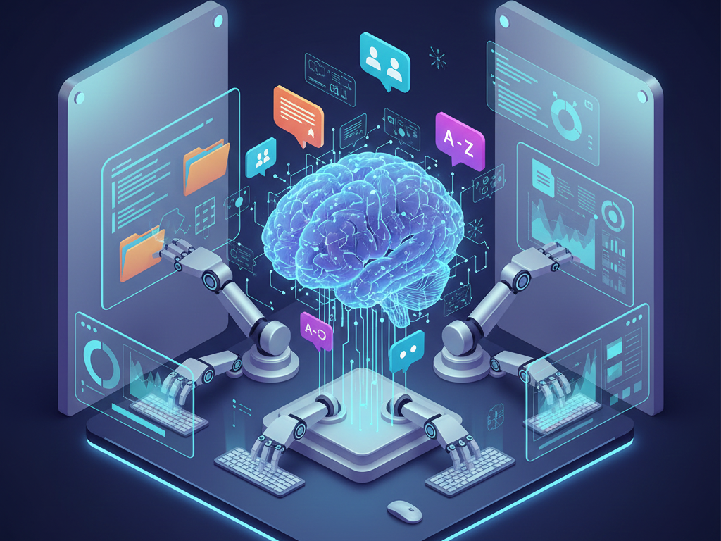 LLM-powered RPA for smarter tasks