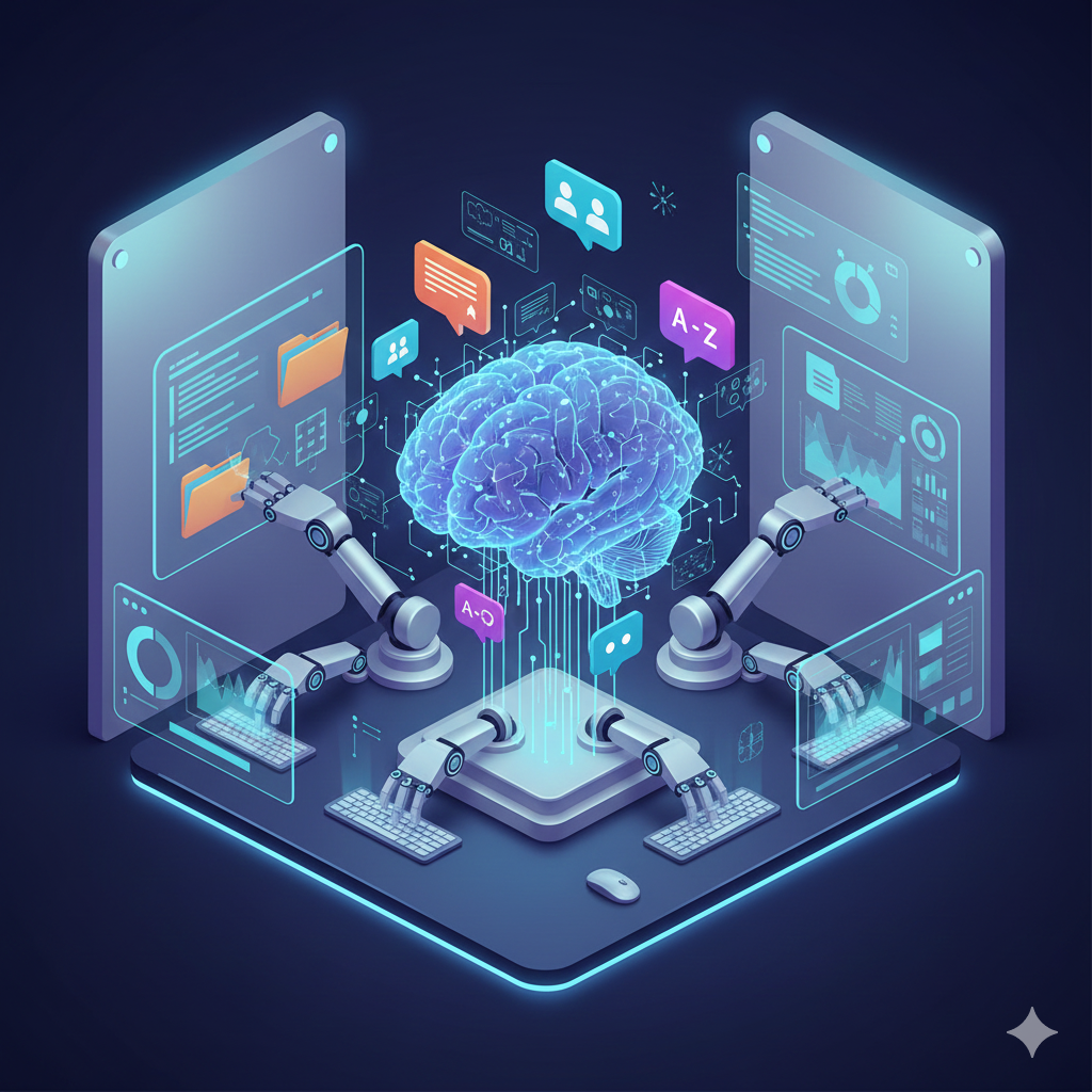 LLM-powered RPA for smarter tasks