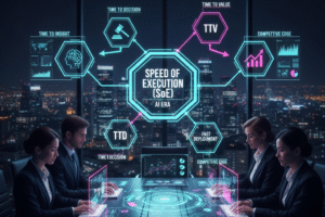 Why Speed of Execution (SoE) is the Most Important AI Metric