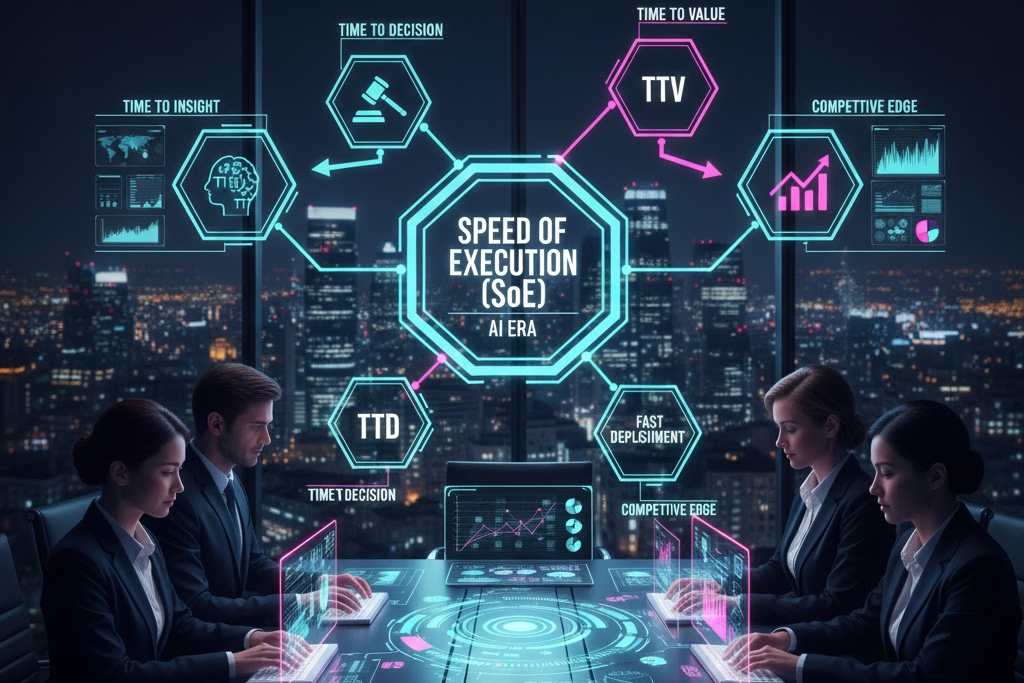 Speed of Execution (SoE)