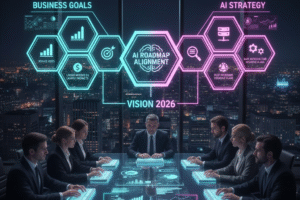 How to Align Business Goals with AI Roadmaps in 2026
