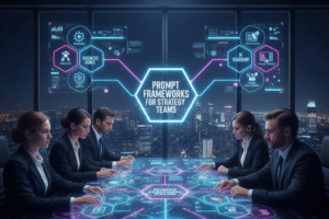 How to Use AI Prompt Frameworks for Market Analysis