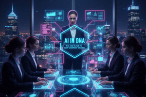 AI Powered Culture: The New Roadmap for Every Visionary CEO