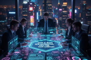 How AI Maps New Automation Paths for Your Company