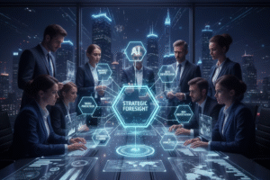 Ready to Use AI Foresight for Better Resource Planning