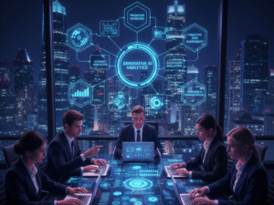 ​Can Generative AI Analytics Give Your Board an Edge?