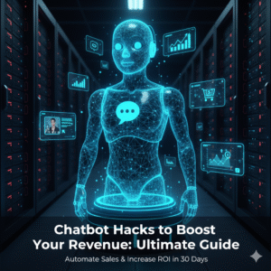 Chatbot Hacks to Boost Your Revenue: Ultimate Guide