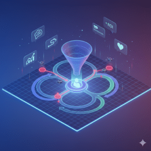 Guide to customer journey mapping with AI for growth