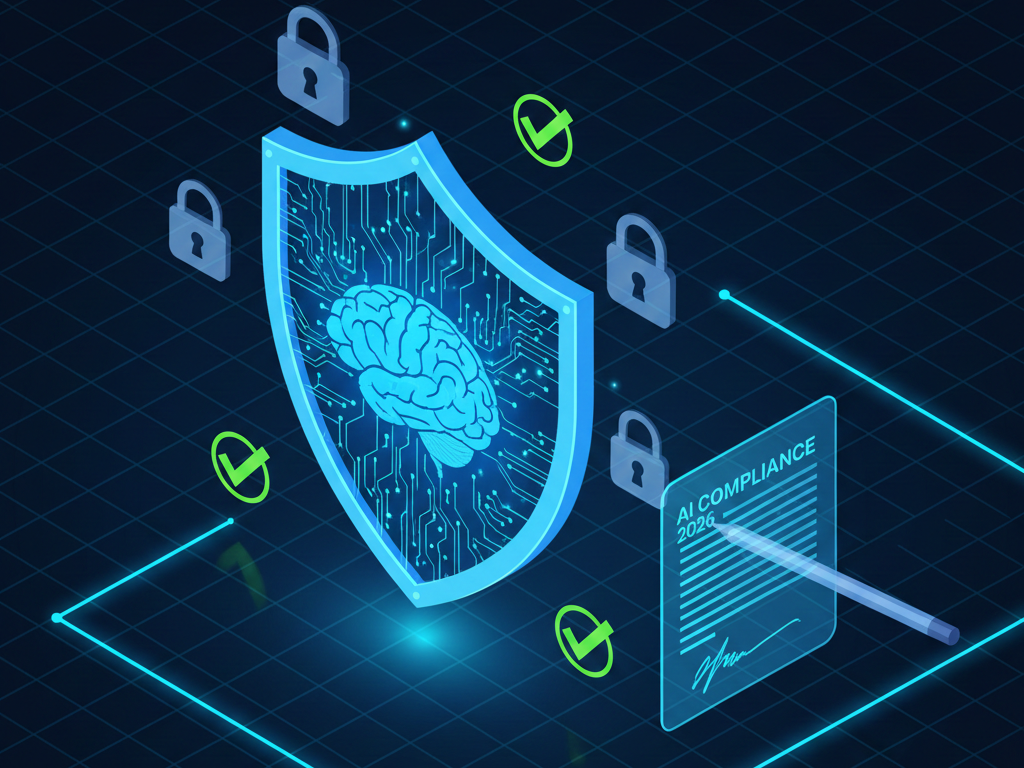 Security and Compliance in AI Workflows