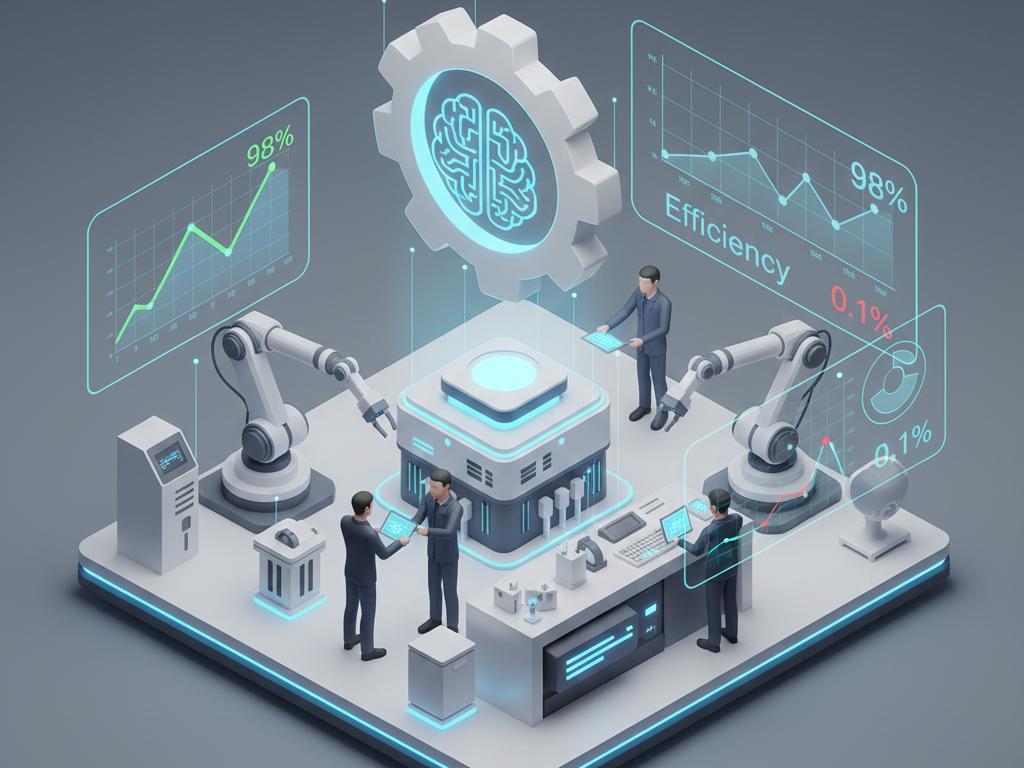 master operational excellence