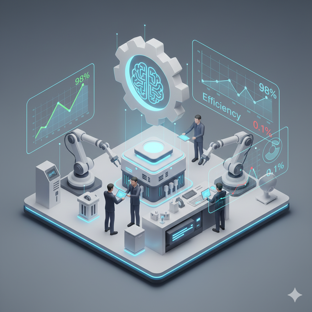 master operational excellence