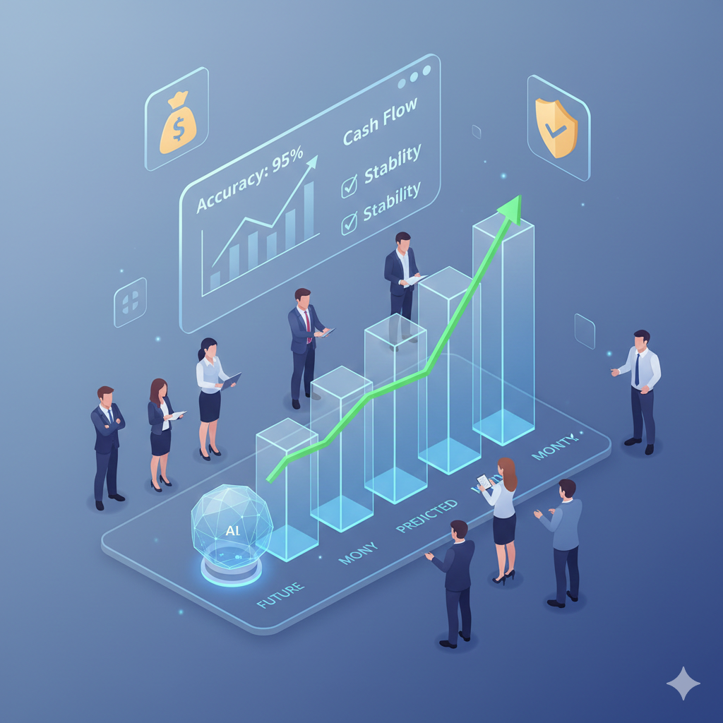 predictive revenue needs an AI