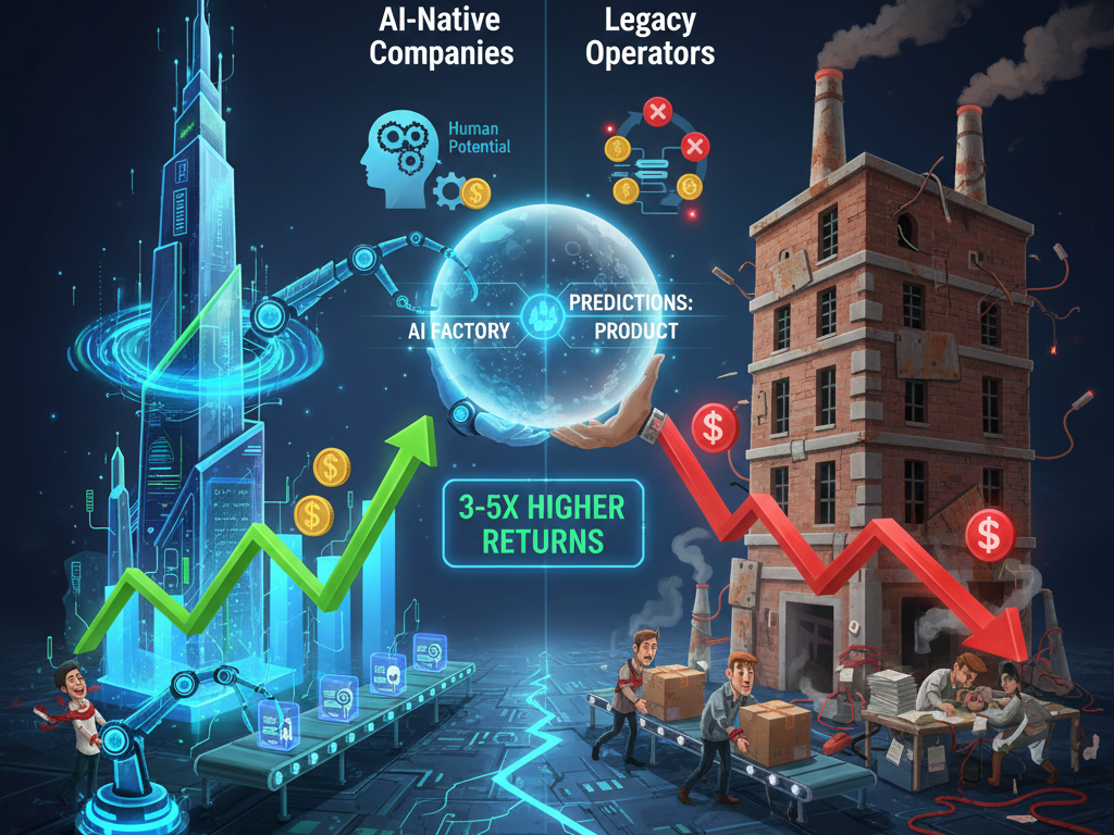 Is scaling with AI-native companies the ultimate ROI hack?