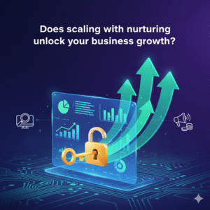 Does scaling with nurturing unlock your business growth?