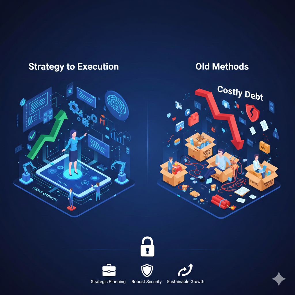 The Future of Business Execution