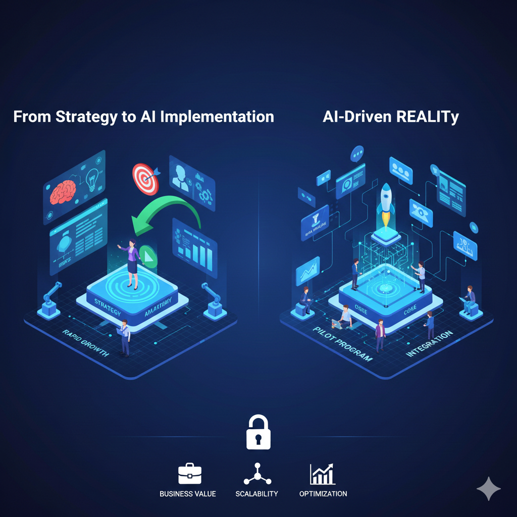 Why ai implementation is the ultimate tool for modern teams?