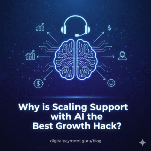Why is Scaling Support with AI the Best Growth Hack?