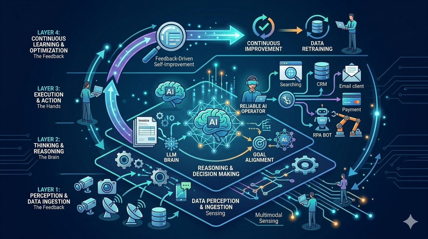 Why Strong automation Is a Business Priority?