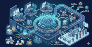 How does your AI manage company's business secrets?
