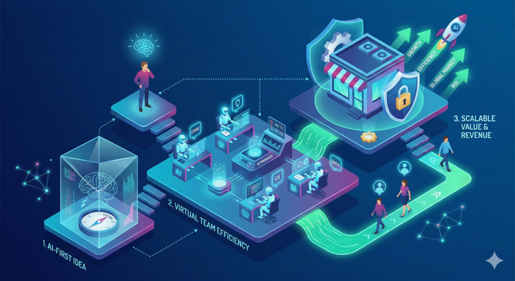 Why an AI-first mindset is the new standard for founders