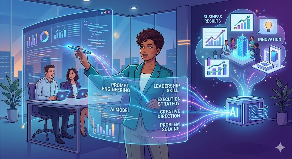 Why Prompt Engineering Is Every Leader’s New Skill