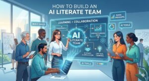 How AI Literate Teams Drive Better Results