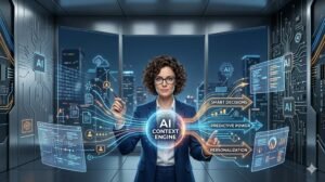 How to Claim Data Context Power in the AI Age