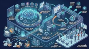 How does an AI build a better business plan?