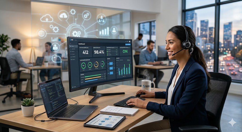Service as Software: Everything You Need to Know