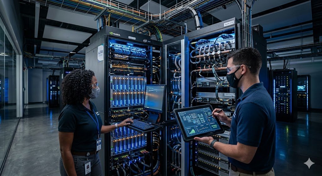 How To Design Mission Critical AI Infrastructure Right?