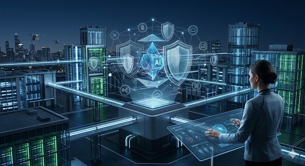 Smart Security First AI Architecture Explained